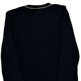 Tommy Hilfiger Jumper - Large Navy Cotton