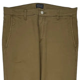 Levis Chinos - 33W 30L Brown Cotton