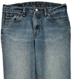 Levis Jeans - 32W 31L Blue Denim