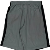 Nike Sport Shorts - Medium Grey Polyester