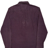 Armani Exchange Slim Shirt - XL Multicoloured Cotton