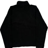 The North Face Fleece - Large Gray Polyester