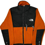 The North Face Fleece Jacket - Small Black Polyester