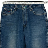 Tommy Jeans - 34W 30L Blue Denim