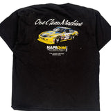 Napa Filters Delta Nascar T-Shirt - XL Black Cotton