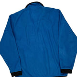 Rei Fleece Jacket - Small Blue Polyester