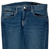 Armani Exchange Slim Jeans - 33W 30L Blue Denim