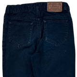 Age 7 Polo By Ralph Lauren Jeans - Small Dark Wash Cotton