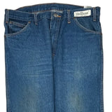 Dickies Jeans - 37W 35L Blue Cotton