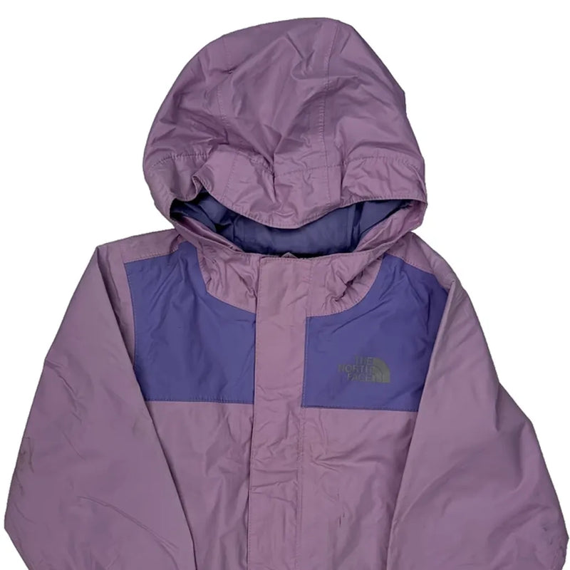 Dryvent The North Face Windbreaker - 3XS Purple Polyester