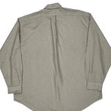 Blake Shirt Ralph Lauren Checked Shirt - 2XL Beige Cotton