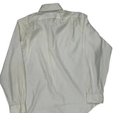 Polo By Ralph Lauren Shirt - XL White Cotton