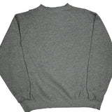 San Diego Chargers Nfl Sweatshirt - 2XL Gray Cotton Blend