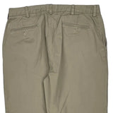 Polo By Ralph Lauren Chinos - 36W 30L Khaki Cotton