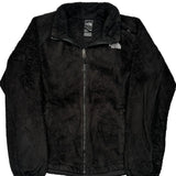 The North Face Fleece - Large Black Polyester