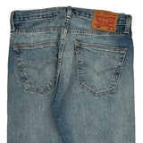 Levis Jeans - 30W 30L Light Wash Cotton