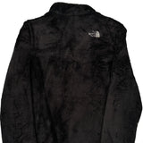 The North Face Fleece - Large Black Polyester