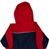 12 Months Oshkosh Jacket - 2XS Red Cotton