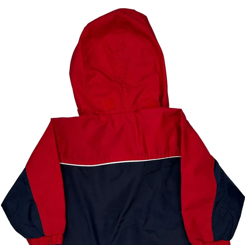 12 Months Oshkosh Jacket - 2XS Red Cotton