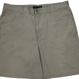 Tommy Hilfiger Chino Shorts - 36W 9L Beige Cotton
