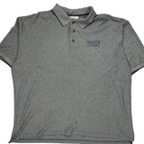 Hendrick Motorsports Chase Authentics Polo Shirt - XL Grey Cotton Blend