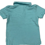 Age 4 Polo By Ralph Lauren Polo Shirt - XS Blue Cotton
