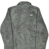 The North Face Fleece - Large Grey Polyester