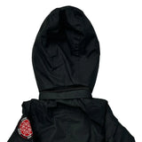 Age 2 Coogi Parka - 3XS Black Polyester