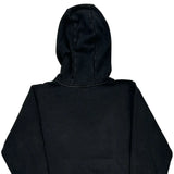 Age 10-12 Carhartt Hoodie - Medium Black Cotton