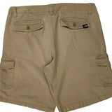 The North Face Cargo Shorts - 38W 9L Beige Cotton