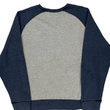 The North Face Sweatshirt - XL Blue Cotton