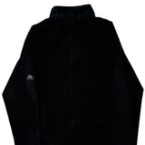 Nike Acg Fleece Jacket - Medium Black Polyester
