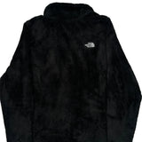 The North Face Fleece - Large Black Polyester