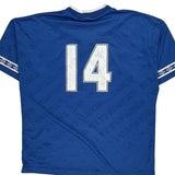 Perth United Umbro Football Football Shirt - Large Blue Polyester