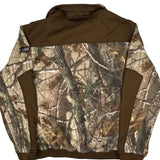 Dri-Duck Fleece Jacket - XL Camo Polyester