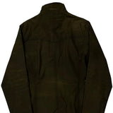 Barbour Wax Jacket - Medium Green Cotton