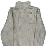 The North Face Fleece - Medium Cream Polyester
