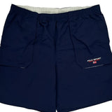 Swim Polo Sport Sport Shorts - 2XL Navy Polyester