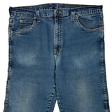 Dickies Denim Shorts - 36W 11L Blue Denim