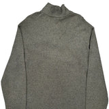 Polo By Ralph Lauren 1/4 Zip - XL Grey Cotton