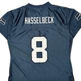 Seattle Seahawks NFL Football Jersey - Medium Blue Polyester