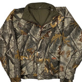 Woolrich Jacket - Medium Camo Polyester