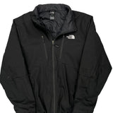 The North Face Jacket - 2XL Black Polyester