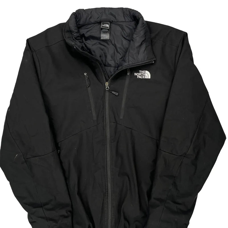 The North Face Jacket - 2XL Black Polyester