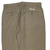 Polo By Ralph Lauren Chinos - 33W 30L Beige Cotton