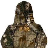Age 2 Unbranded Camo Hoodie - 3XS Camo Polyester