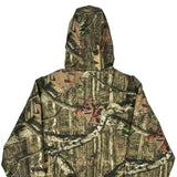 Mossy Oak Camo Jacket - XL Camo Cotton Blend
