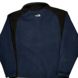 The North Face Fleece Jacket - 2XL Black Polyester