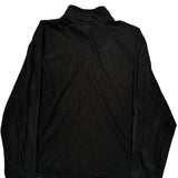 The North Face Fleece - XL Black Polyester