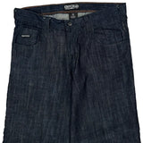 Unbranded Shorts - 40″ Waist Dark Wash Cotton